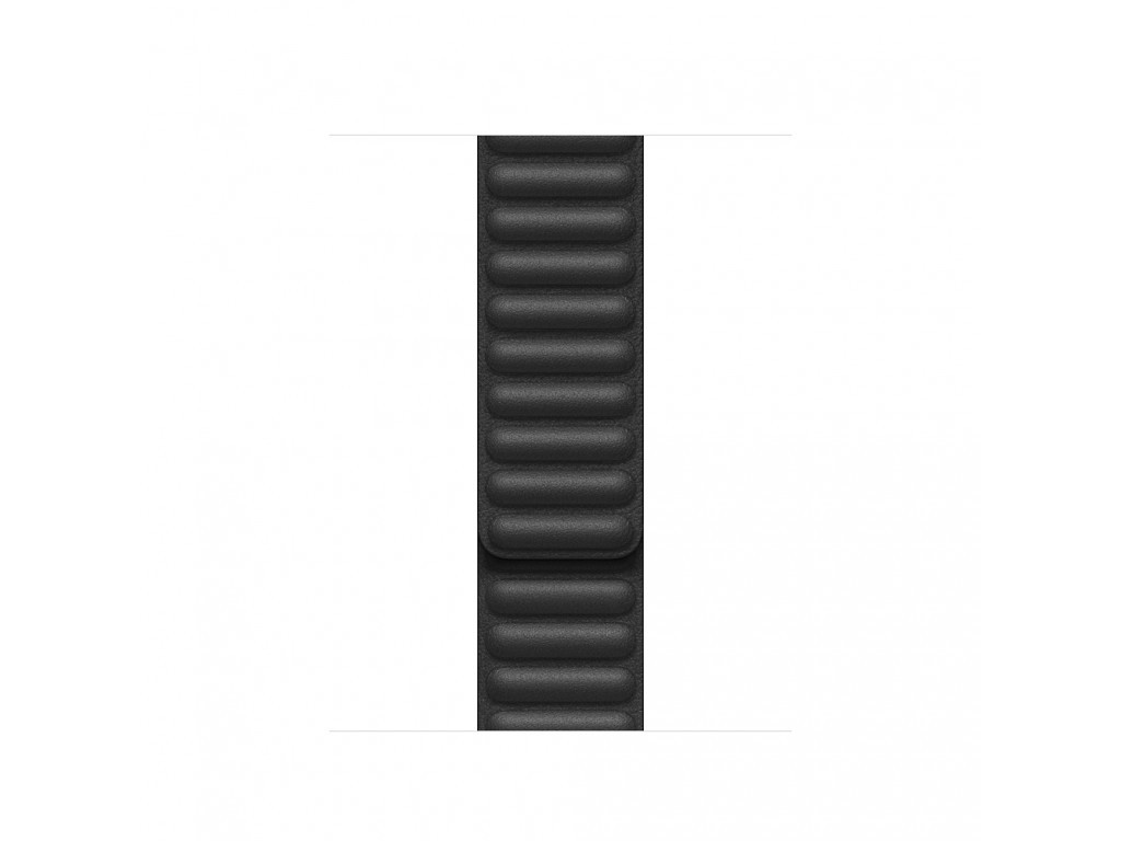 Аксесоар Apple Watch 40mm Band: Black Leather Link - Small 2420_9.jpg