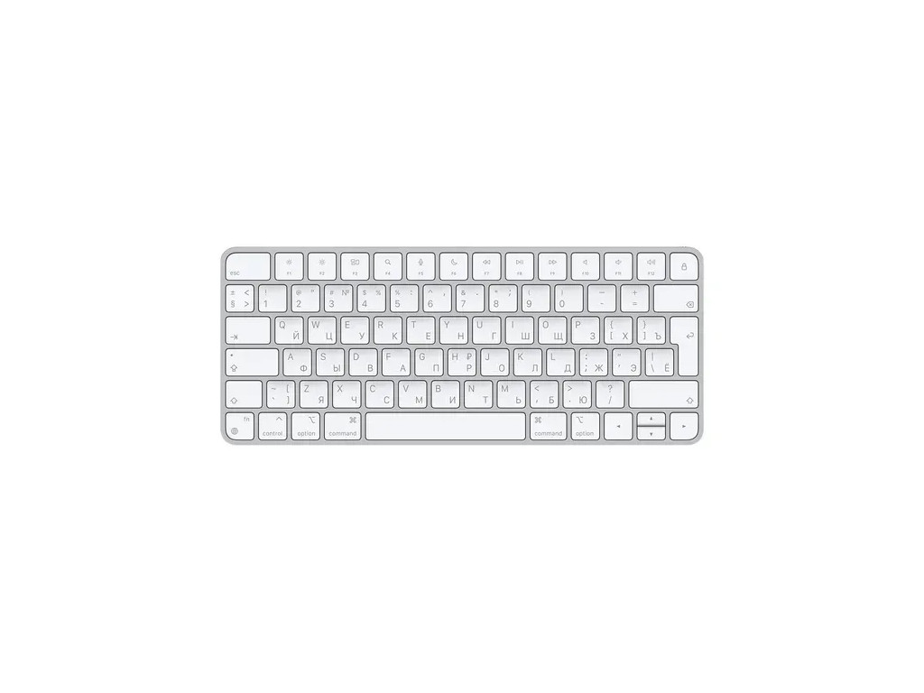 Клавиатура Apple Magic Keyboard (2021) - Bulgarian 24398_4.jpg