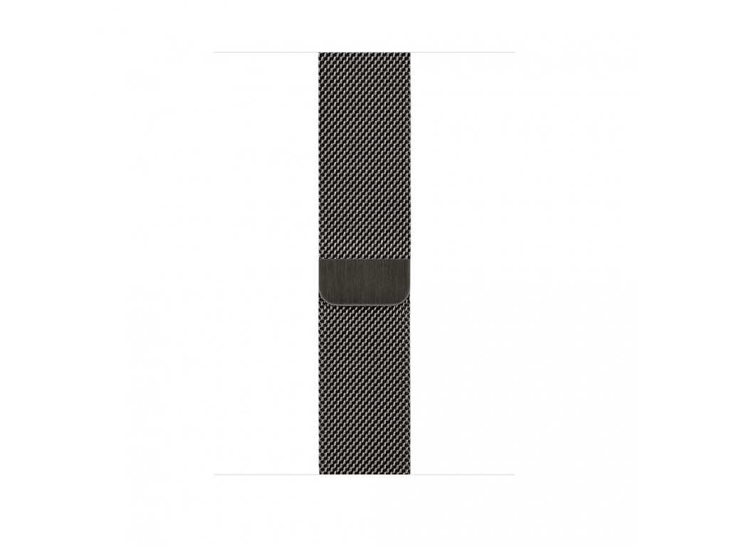 Аксесоар Apple Watch 44mm Band: Graphite Milanese Loop 2446_3.jpg