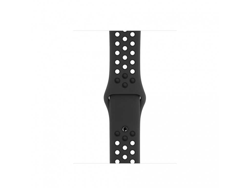Аксесоар Apple Watch 40mm Nike Band: Anthracite/Black Nike Sport Band - S/M & M/L 2456.jpg
