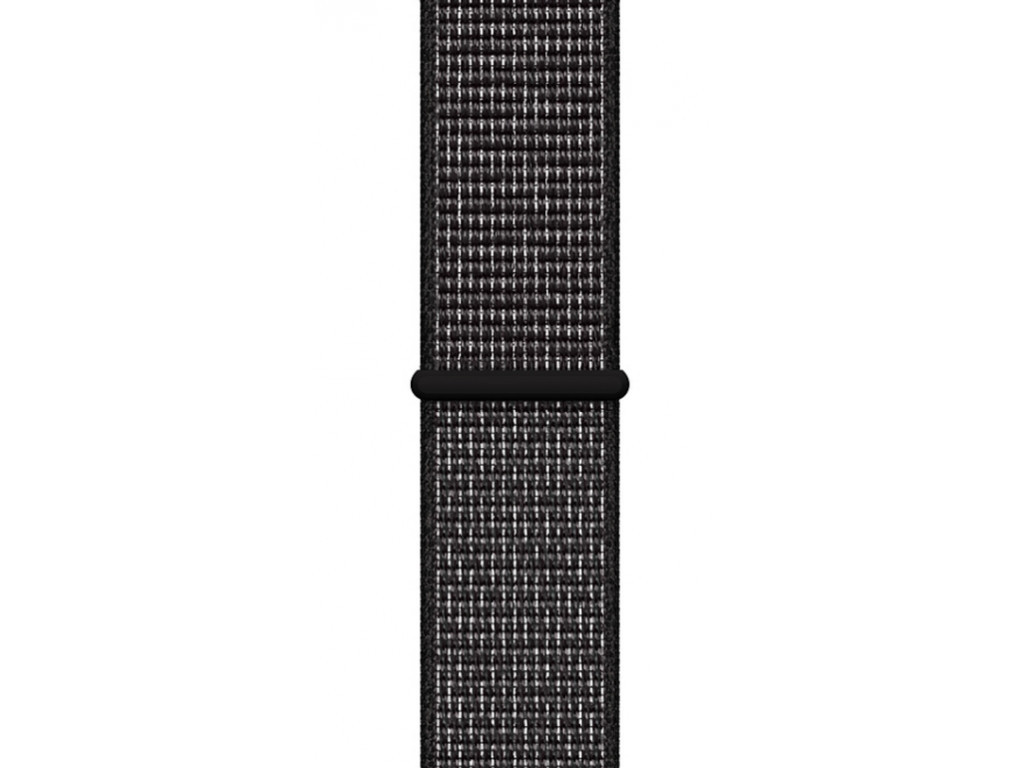 Аксесоар Apple Watch 40mm Nike Band: Black Nike Sport Loop 2457_3.jpg