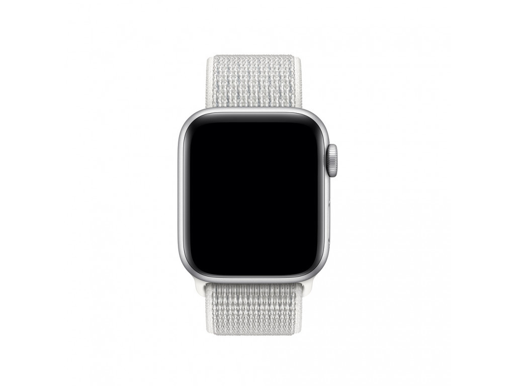Аксесоар Apple Watch 40mm Nike Band: Summit White Nike Sport Loop 2458_1.jpg