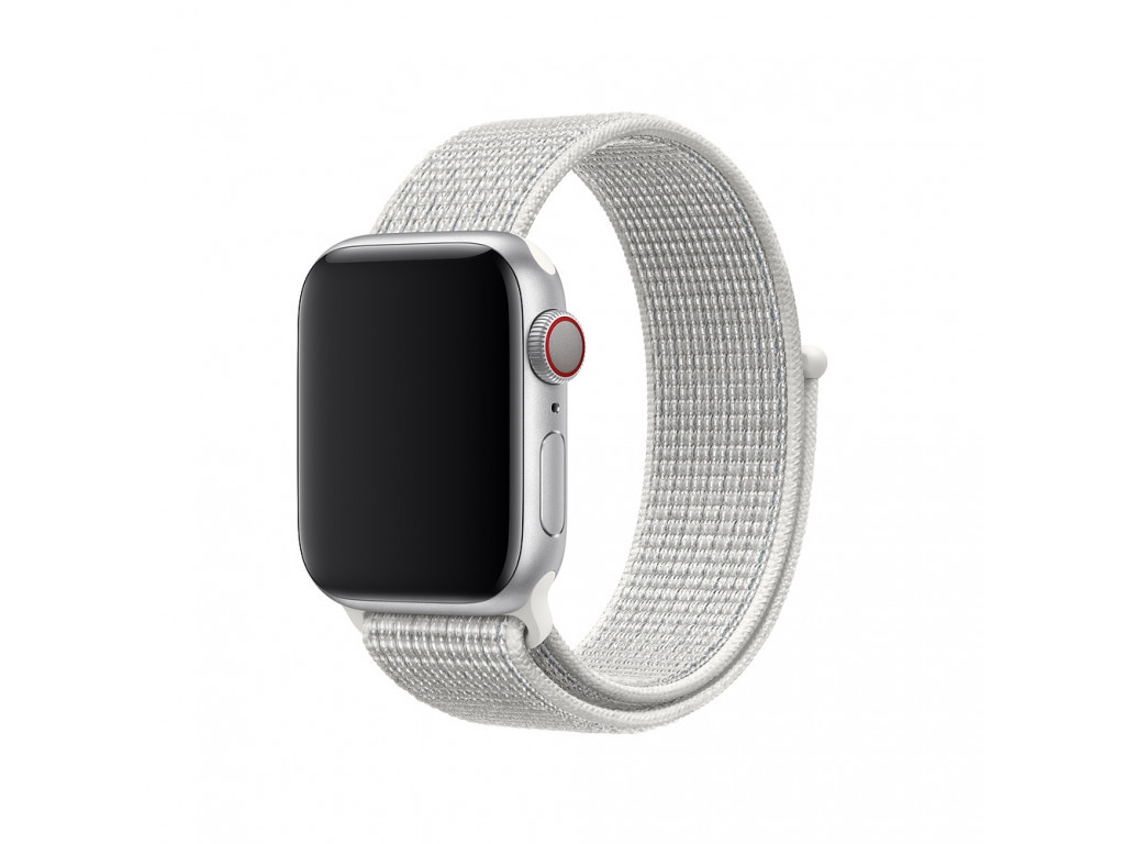 Аксесоар Apple Watch 40mm Nike Band: Summit White Nike Sport Loop 2458_2.jpg