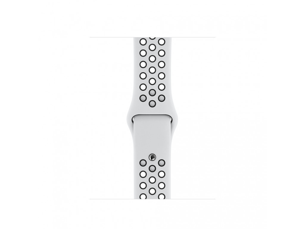 Аксесоар Apple Watch 40mm Nike Band: Pure Platinum/Black Nike Sport Band - S/M & M/L 2459_9.jpg
