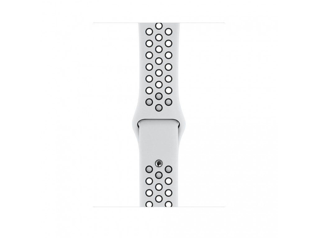 Аксесоар Apple Watch 44mm Nike Band:Pure Platinum/Black Nike Sport Band - S/M & M/L 2462_9.jpg