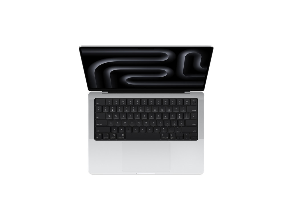 Лаптоп Apple MacBook Pro 14" SILVER/M3 8C/10C GPU /8GB /1TB-ZEE 24953_1.jpg