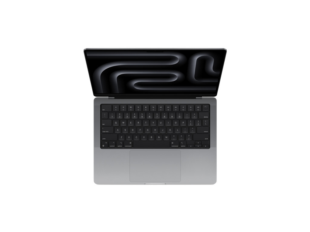Лаптоп Apple MacBook Pro 14" SPACE GREY/M3 8C/10C GPU/8GB/1TB-ZEE 24957_1.jpg