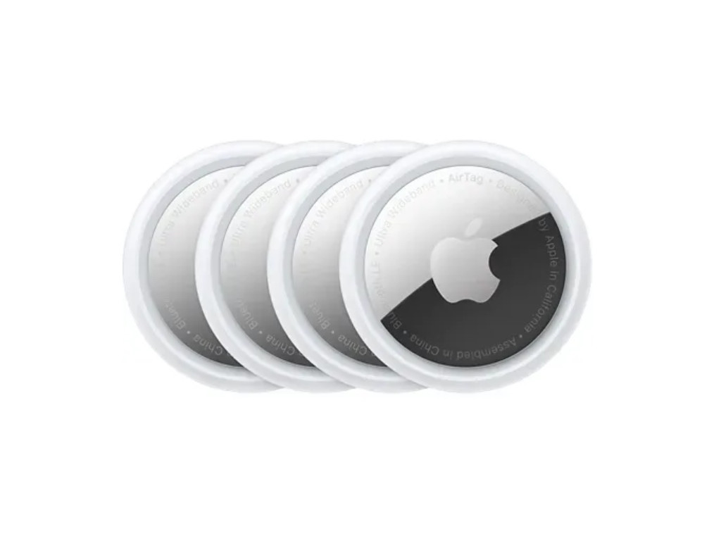 Проследяващо устройство Apple AirTag (4 Pack) 2516_1.jpg