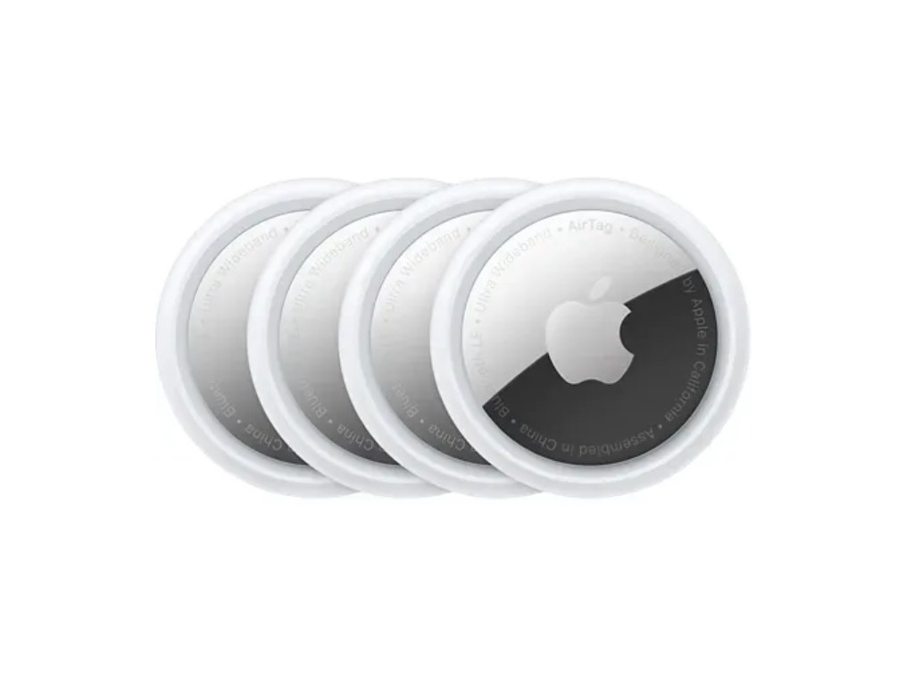 Проследяващо устройство Apple AirTag (4 Pack) 2516_2.jpg