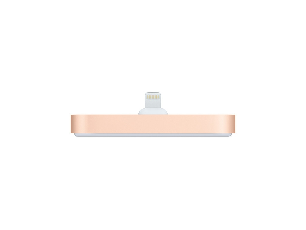 Докинг станция Apple iPhone Lightning Dock - Gold 2526_1.jpg