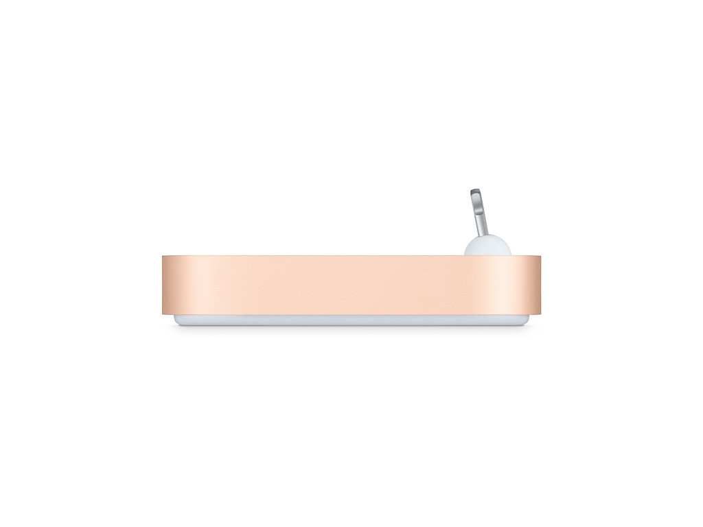Докинг станция Apple iPhone Lightning Dock - Gold 2526_37.jpg