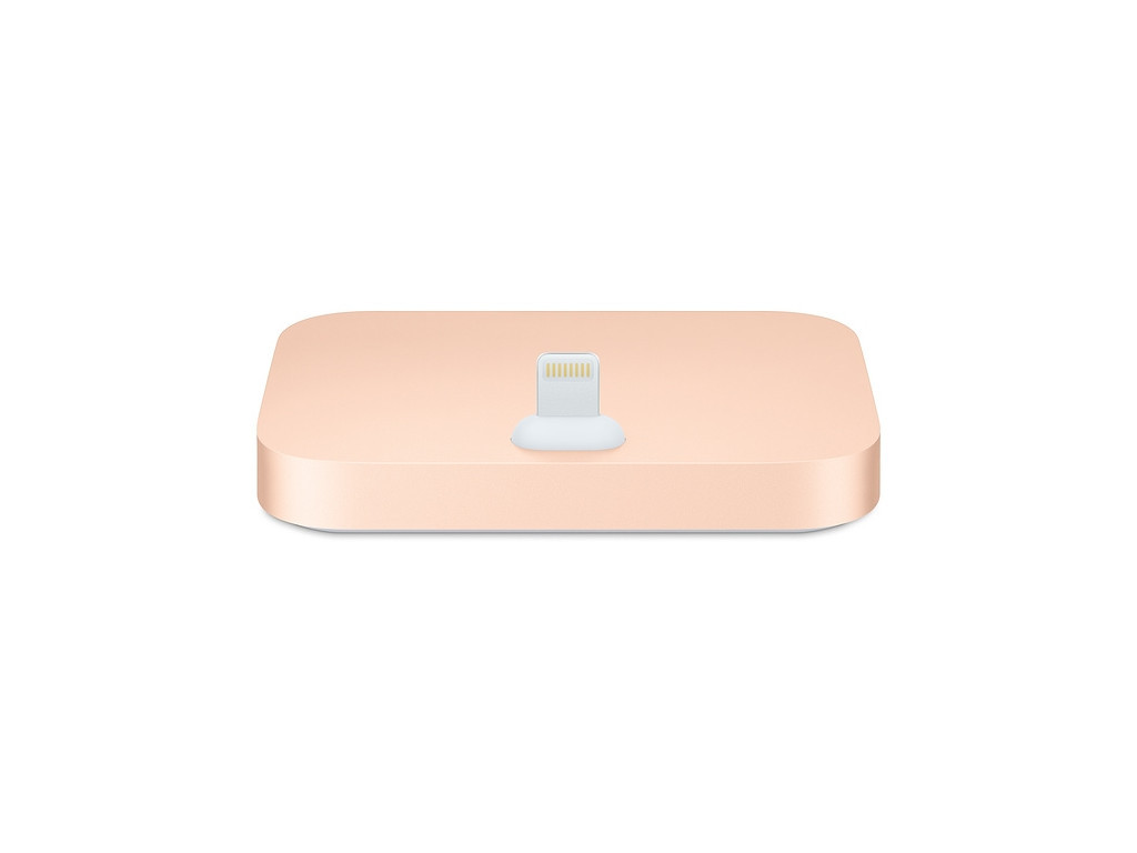 Докинг станция Apple iPhone Lightning Dock - Gold 2526_8.jpg