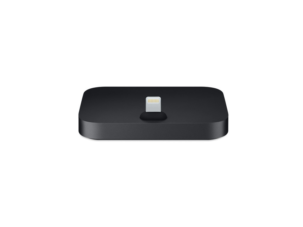 Докинг станция Apple iPhone Lightning Dock - Black 2527_34.jpg
