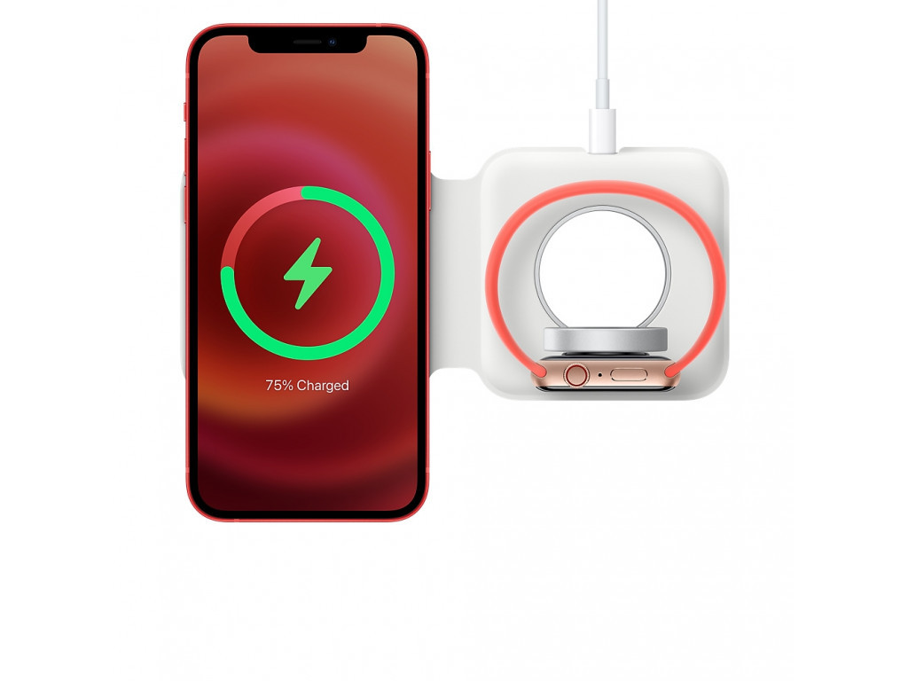Зарядно устройство Apple MagSafe Duo Charger 2530_4.jpg