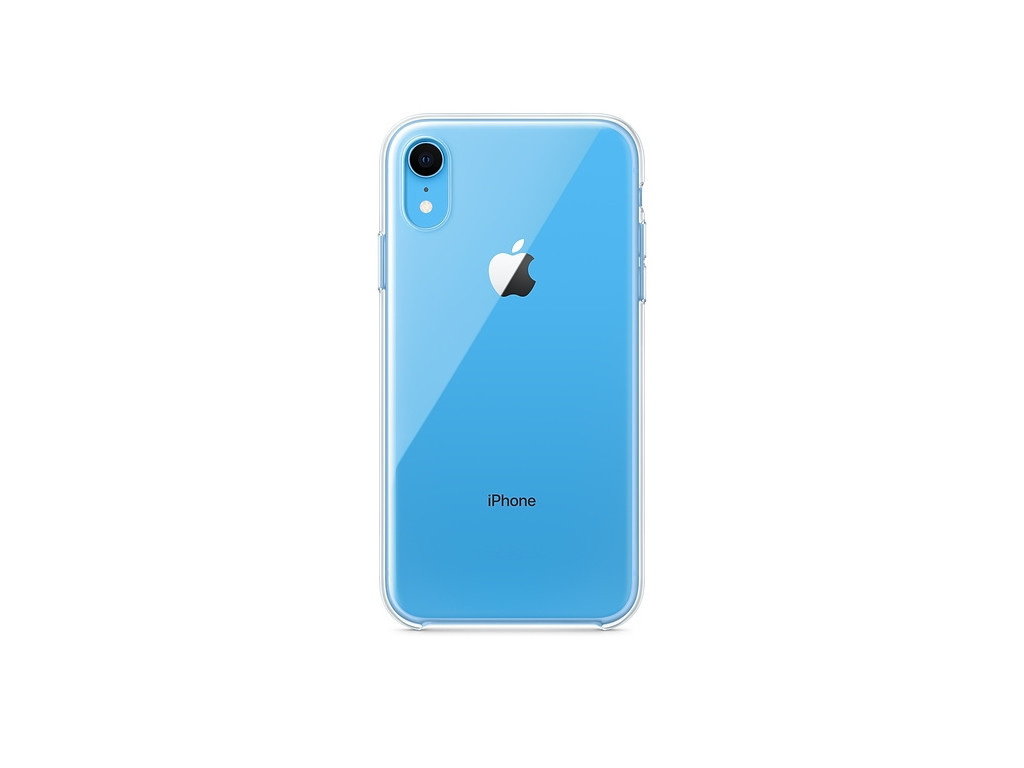 Калъф Apple iPhone XR Clear Case 2537_42.jpg