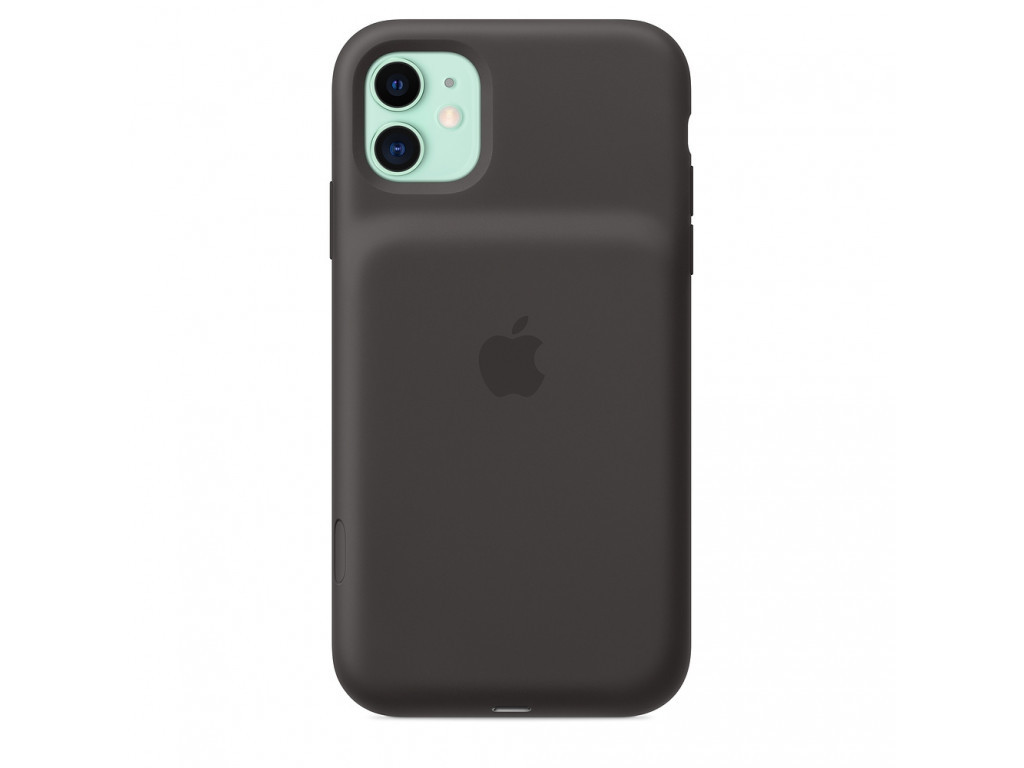 Калъф Apple iPhone 11 Smart Battery Case with Wireless Charging - Black 2541_2.jpg
