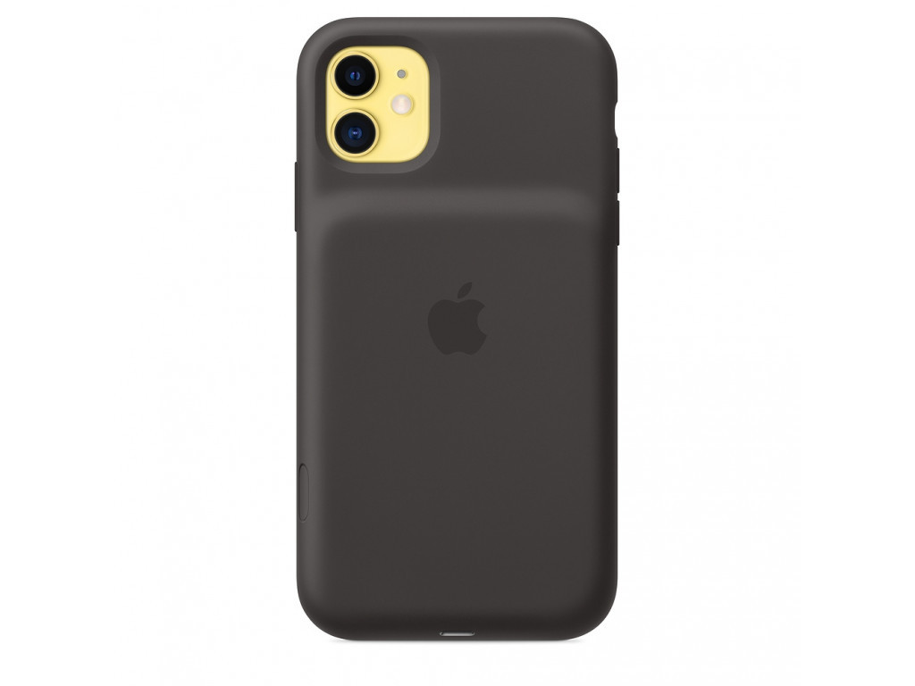 Калъф Apple iPhone 11 Smart Battery Case with Wireless Charging - Black 2541_21.jpg