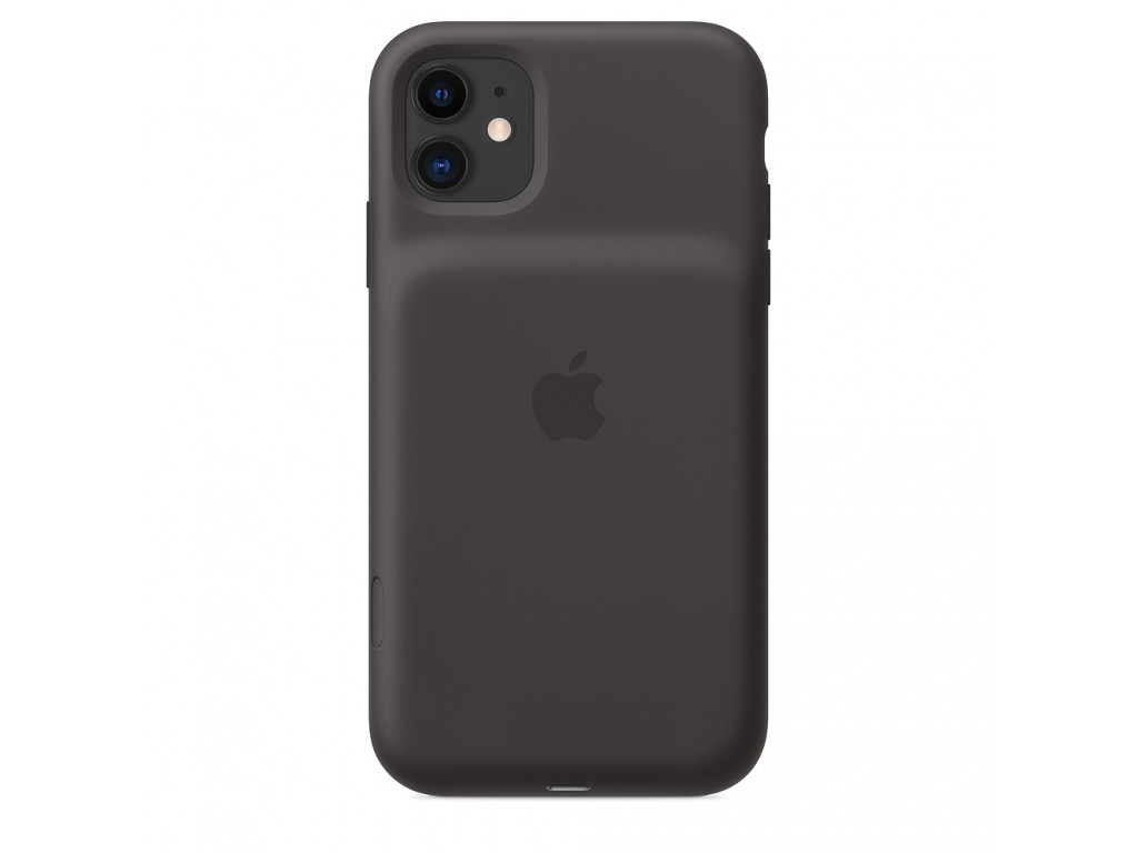 Калъф Apple iPhone 11 Smart Battery Case with Wireless Charging - Black 2541_37.jpg