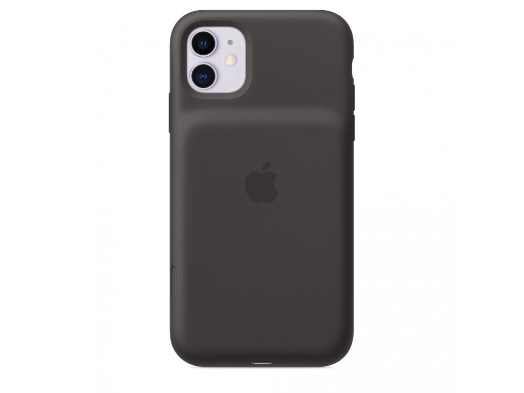 Калъф Apple iPhone 11 Smart Battery Case with Wireless Charging - Black 2541_4.jpg