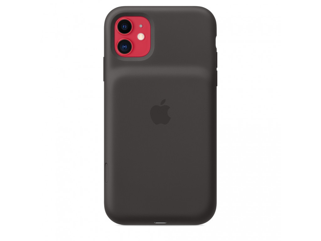 Калъф Apple iPhone 11 Smart Battery Case with Wireless Charging - Black 2541_59.jpg