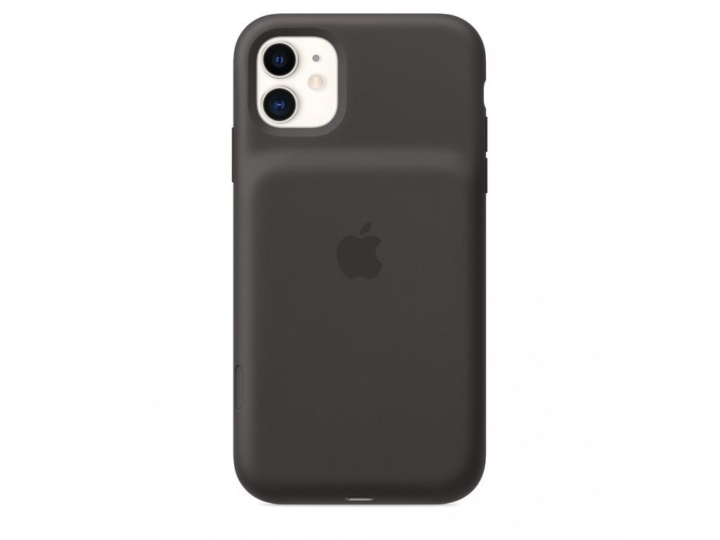 Калъф Apple iPhone 11 Smart Battery Case with Wireless Charging - Black 2541_9.jpg
