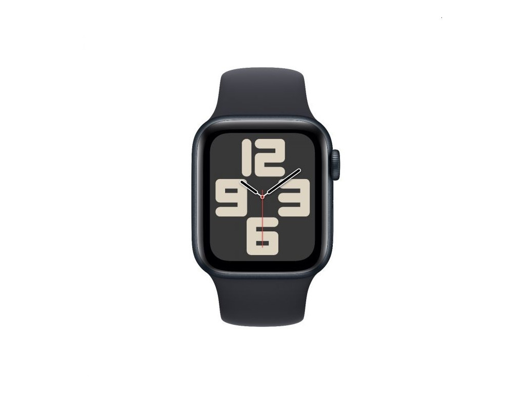 Часовник Apple Watch SE2 v2 Cellular 40mm Midnight Alu Case w Midnight Sport Band - M/L 25473_1.jpg