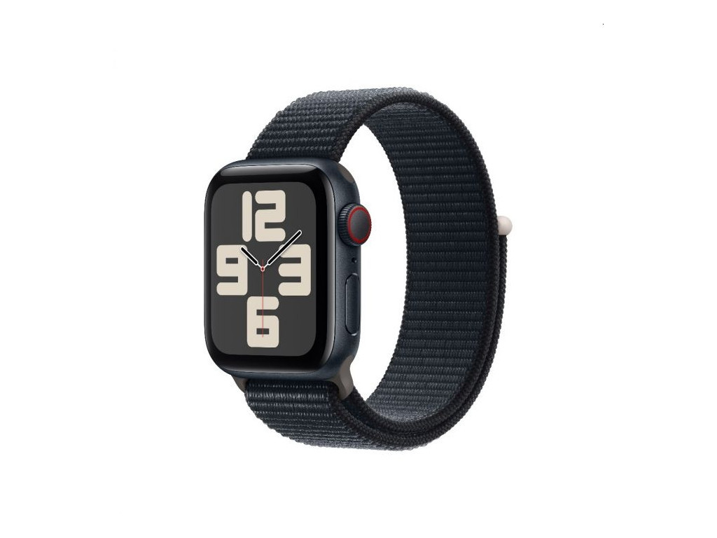 Часовник Apple Watch SE2 v2 Cellular 40mm Midnight Alu Case w Midnight Sport Loop 25474.jpg