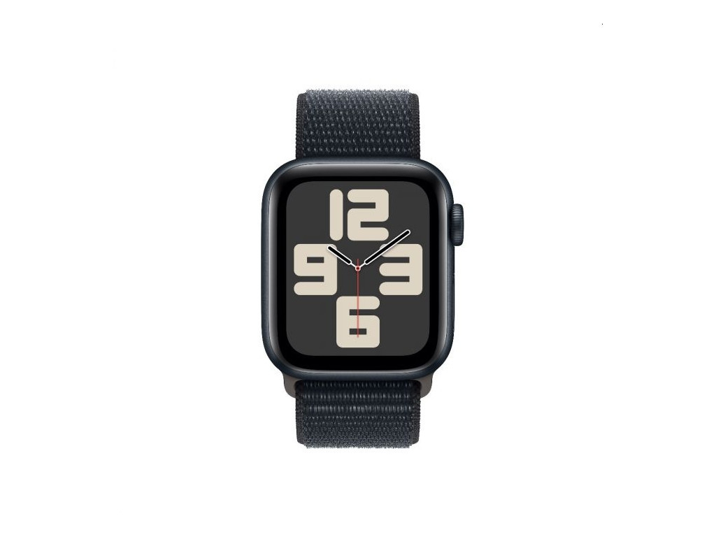 Часовник Apple Watch SE2 v2 Cellular 40mm Midnight Alu Case w Midnight Sport Loop 25474_1.jpg