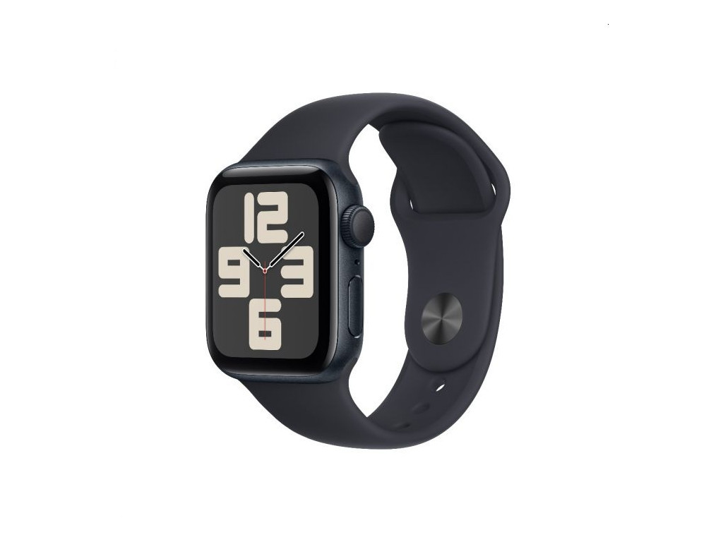 Часовник Apple Watch SE2 v2 GPS 40mm Midnight Alu Case w Midnight Sport Band - S/M 25479.jpg