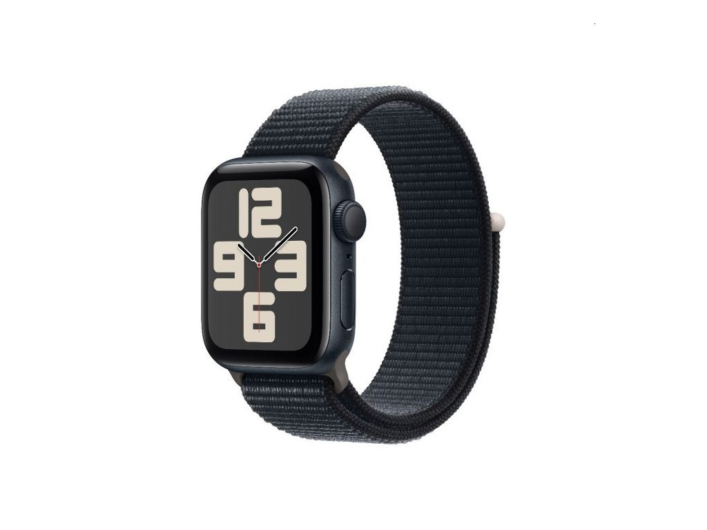Часовник Apple Watch SE2 v2 GPS 40mm Midnight Alu Case w Midnight Sport Loop 25481.jpg