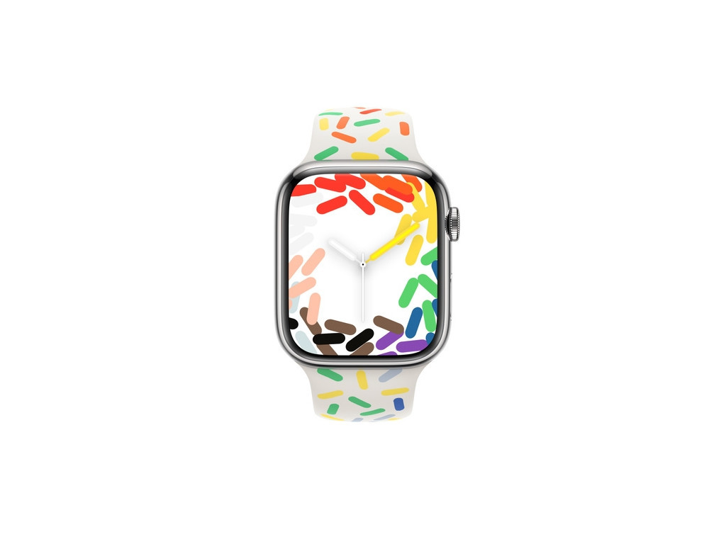 Каишка за часовник Apple 45mm Pride Edition Sport Band - S/M 25506_2.jpg
