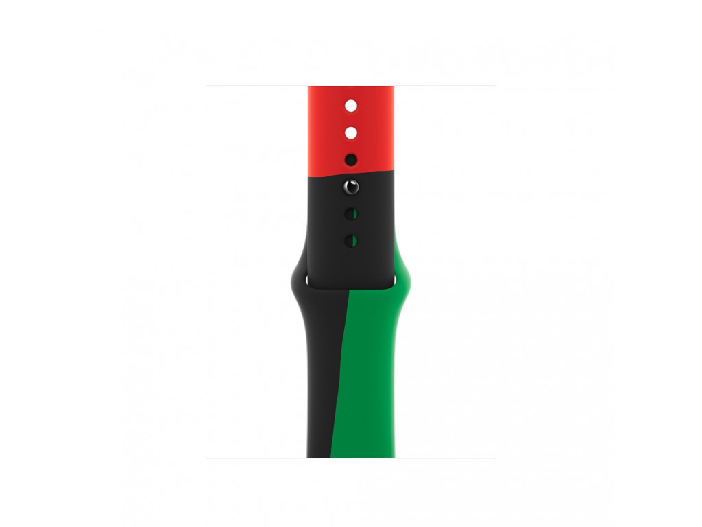 Каишка за часовник Apple 40mm Black Unity Sport Band - M/L 25509.jpg