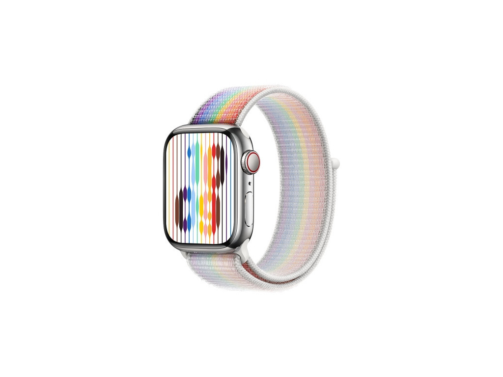 Каишка за часовник Apple 41mm Pride Edition Sport Loop 25517_1.jpg