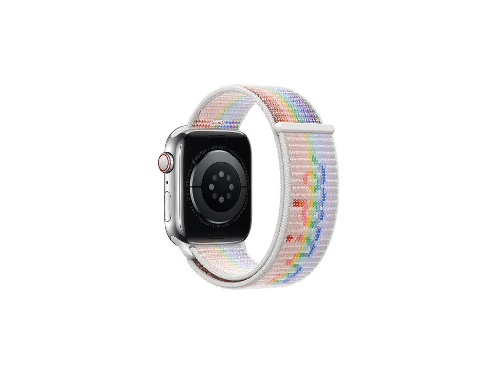 Каишка за часовник Apple 41mm Pride Edition Sport Loop 25517_3.jpg