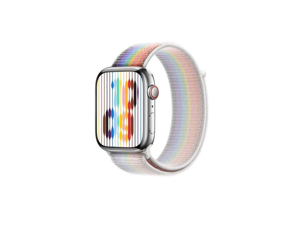 Каишка за часовник Apple 45mm Pride Edition Sport Loop 25518_1.jpg