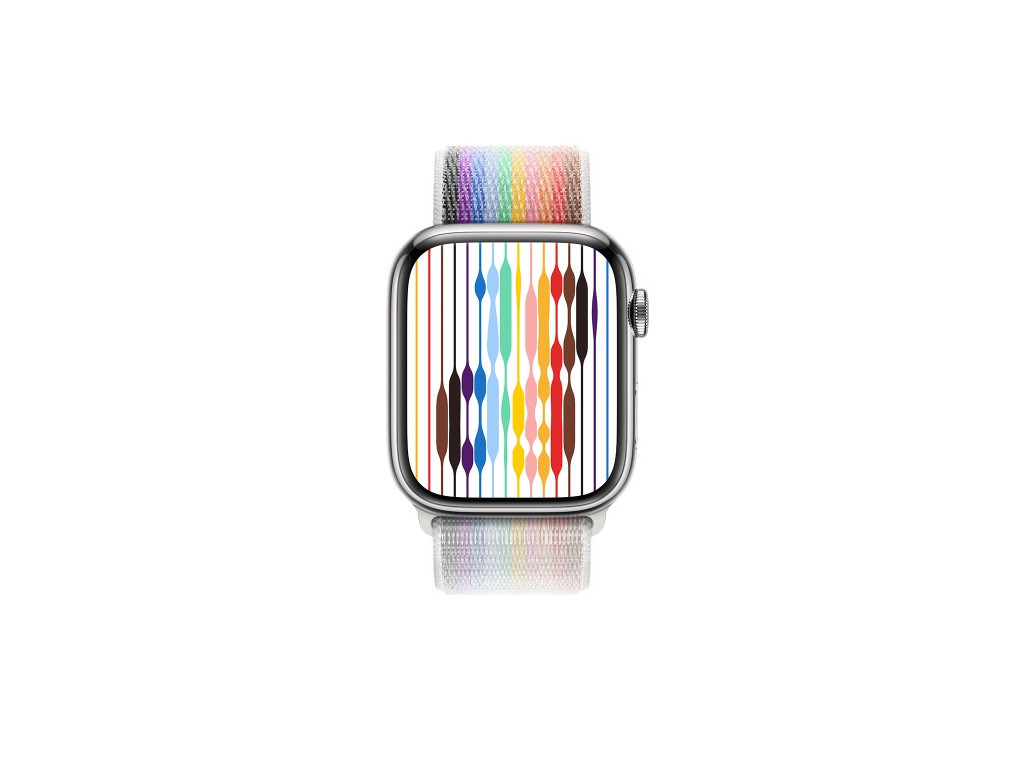 Каишка за часовник Apple 45mm Pride Edition Sport Loop 25518_2.jpg