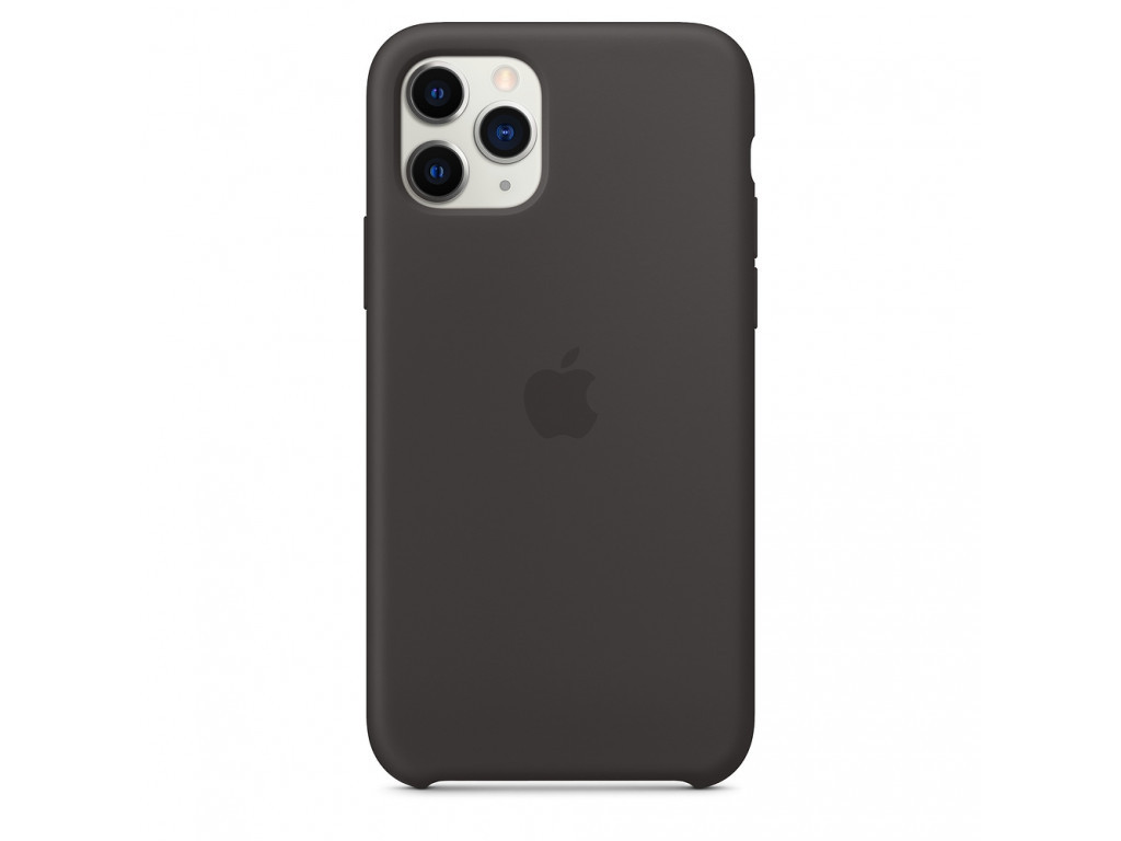 Калъф Apple iPhone 11 Pro Silicone Case - Black 2551_37.jpg