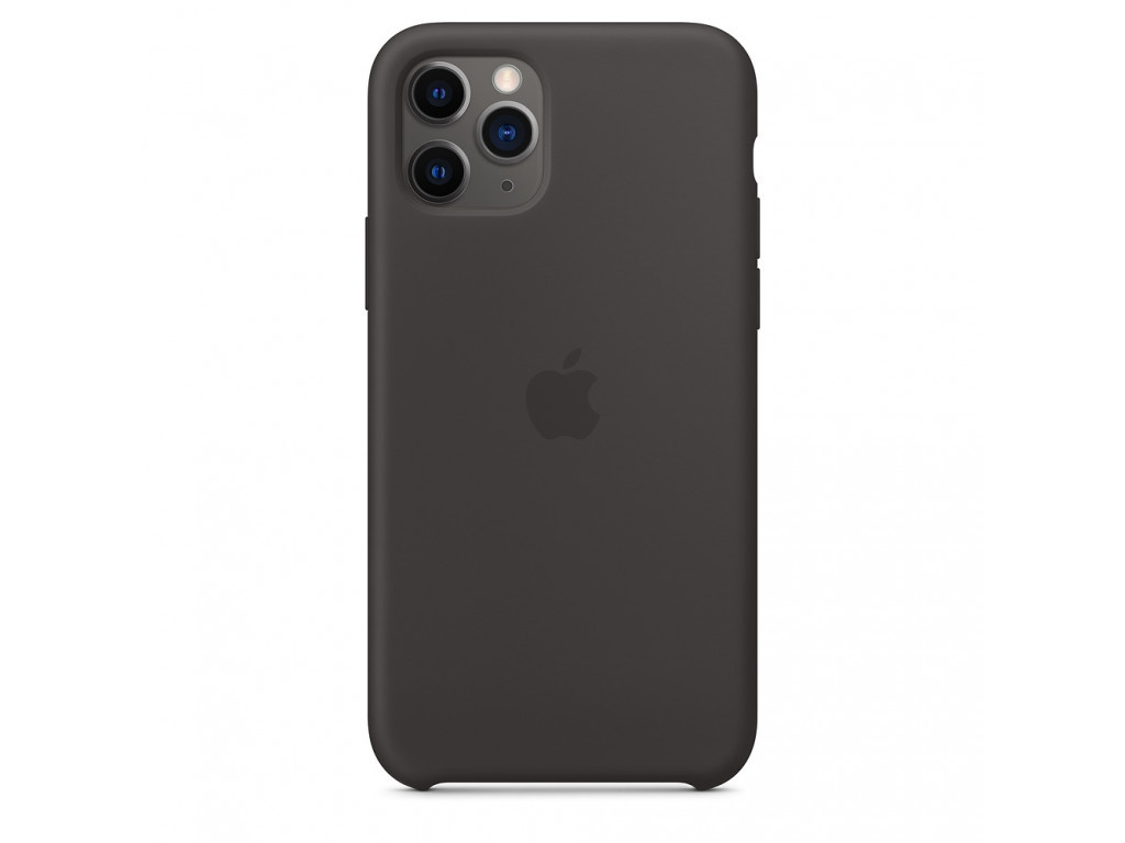 Калъф Apple iPhone 11 Pro Silicone Case - Black 2551_42.jpg