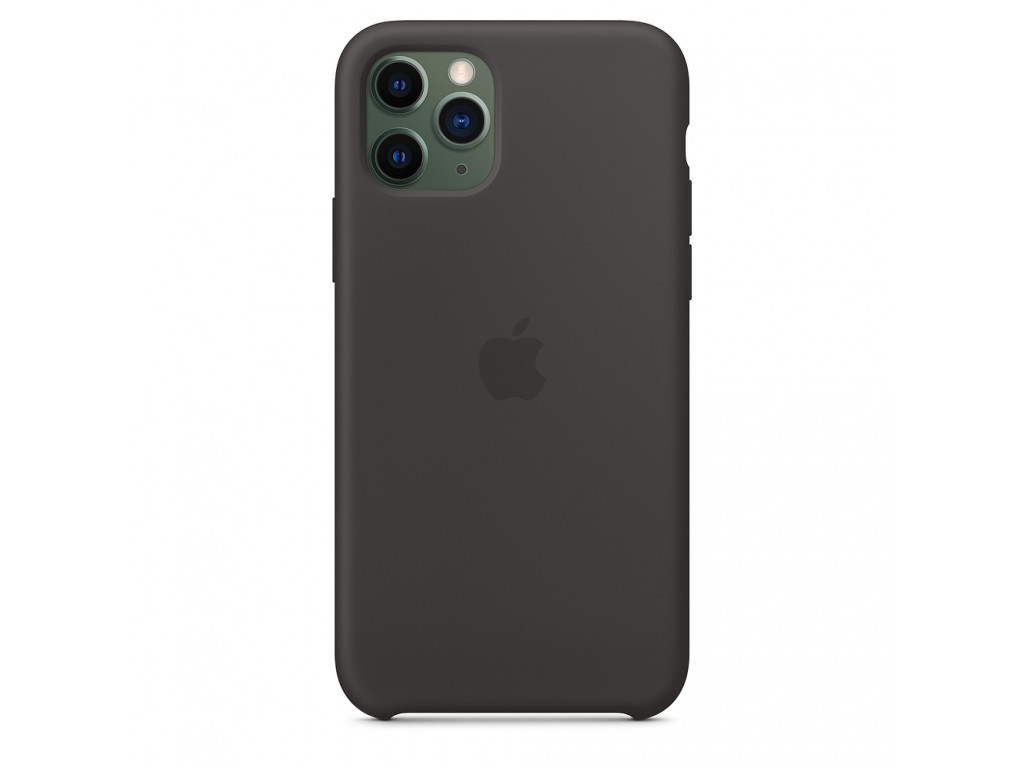 Калъф Apple iPhone 11 Pro Silicone Case - Black 2551_8.jpg