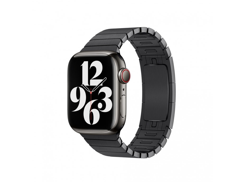 Каишка за часовник Apple 38mm Space Black Link Bracelet 25525_1.jpg