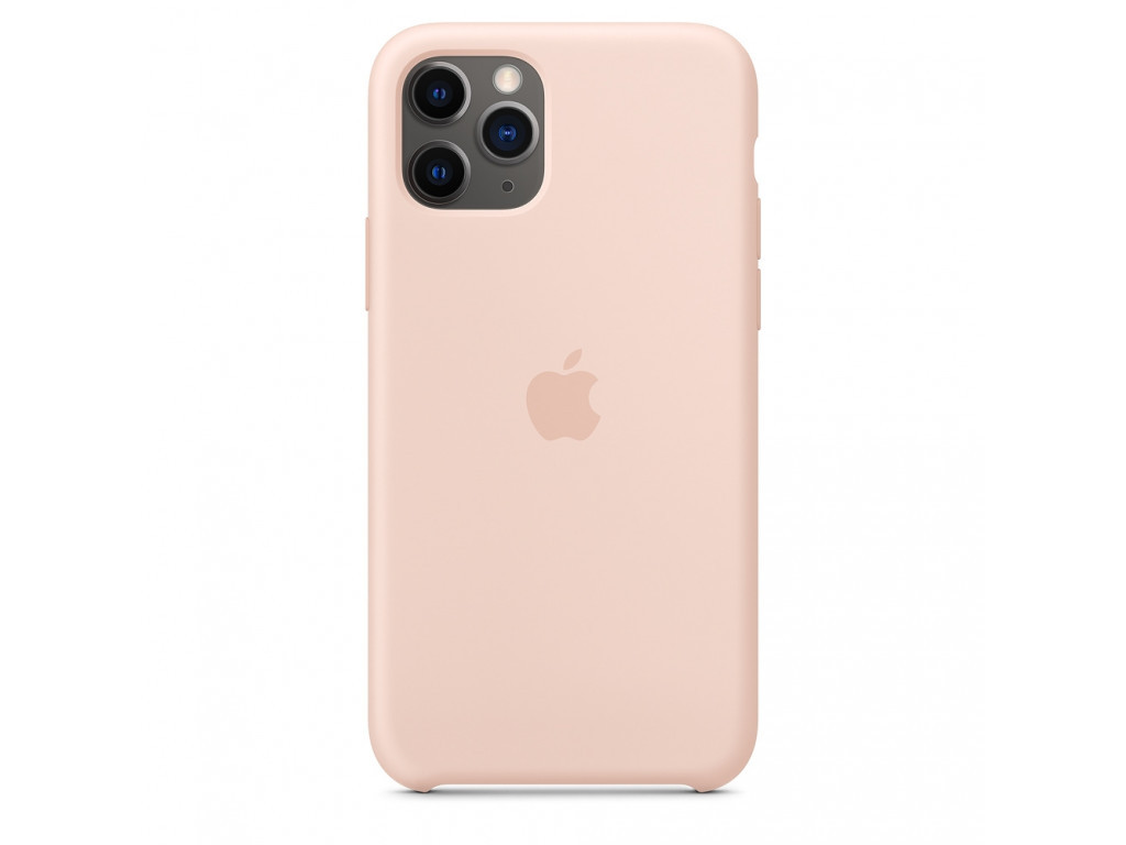 Калъф Apple iPhone 11 Pro Silicone Case - Pink Sand 2552_30.jpg