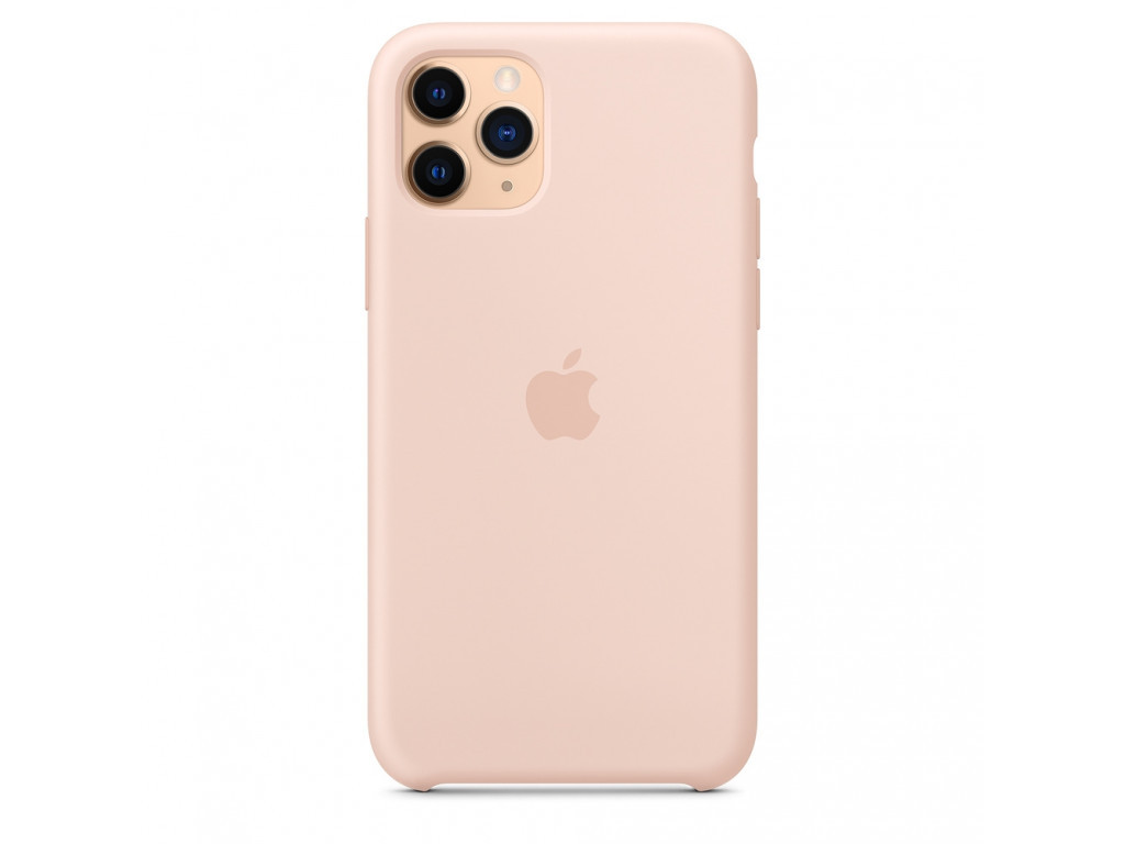 Калъф Apple iPhone 11 Pro Silicone Case - Pink Sand 2552_33.jpg
