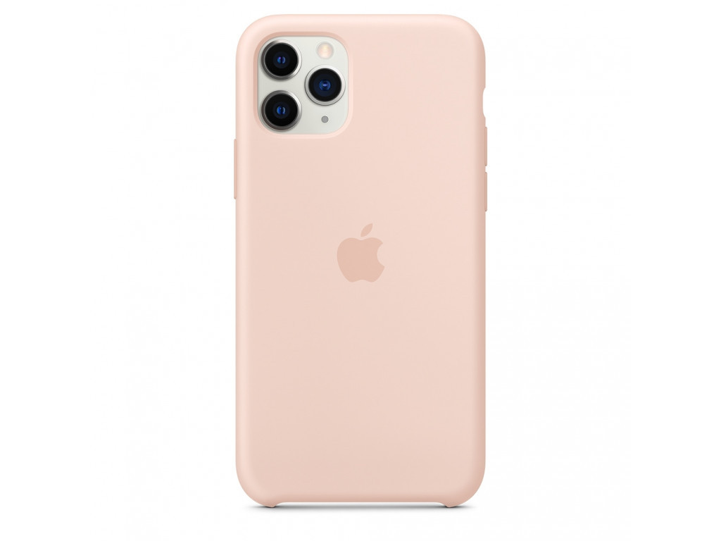 Калъф Apple iPhone 11 Pro Silicone Case - Pink Sand 2552_7.jpg