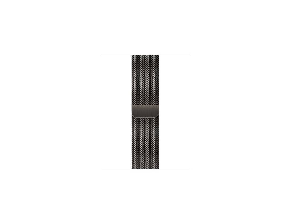 Каишка за часовник Apple 41mm Graphite Milanese Loop 25541.jpg