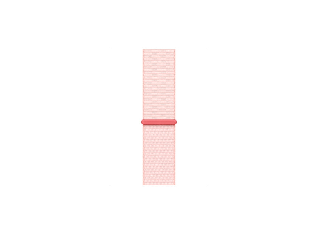 Каишка за часовник Apple 45mm Light Pink Sport Loop 25548.jpg