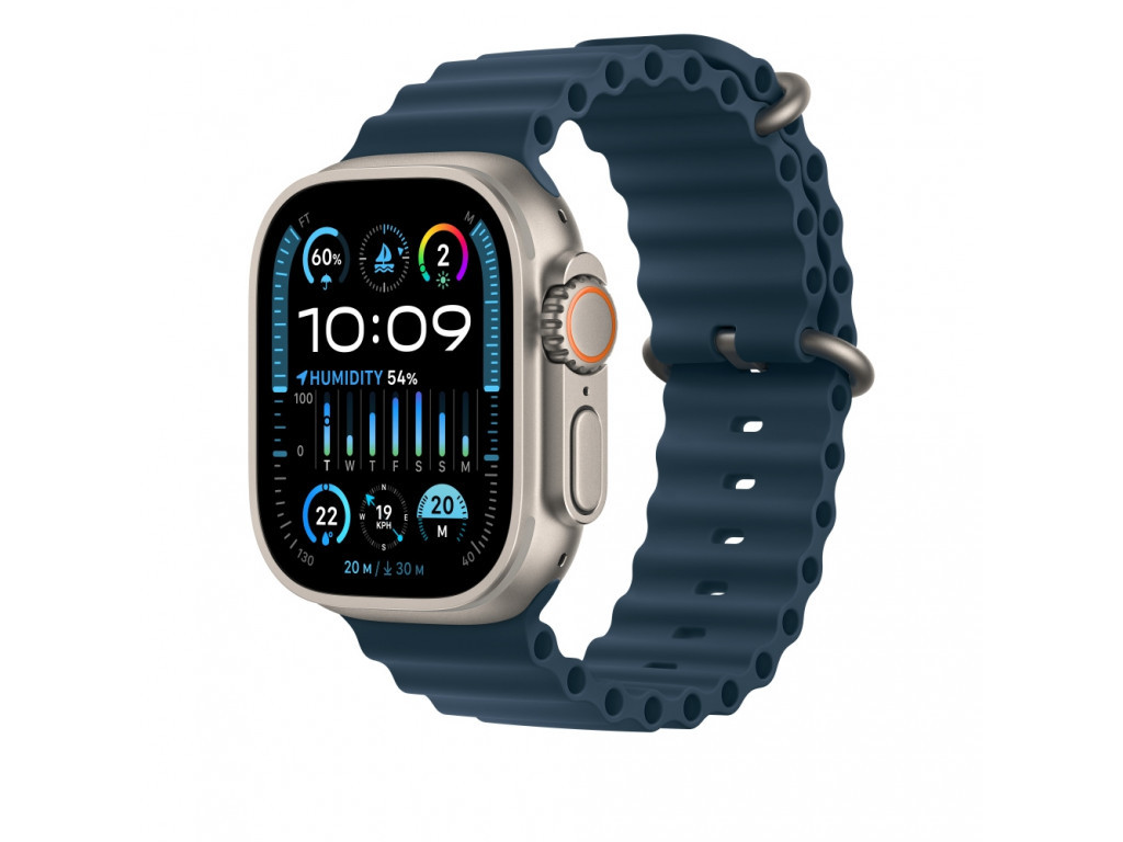 Каишка за часовник Apple 49mm Blue Ocean Band 25566_1.jpg