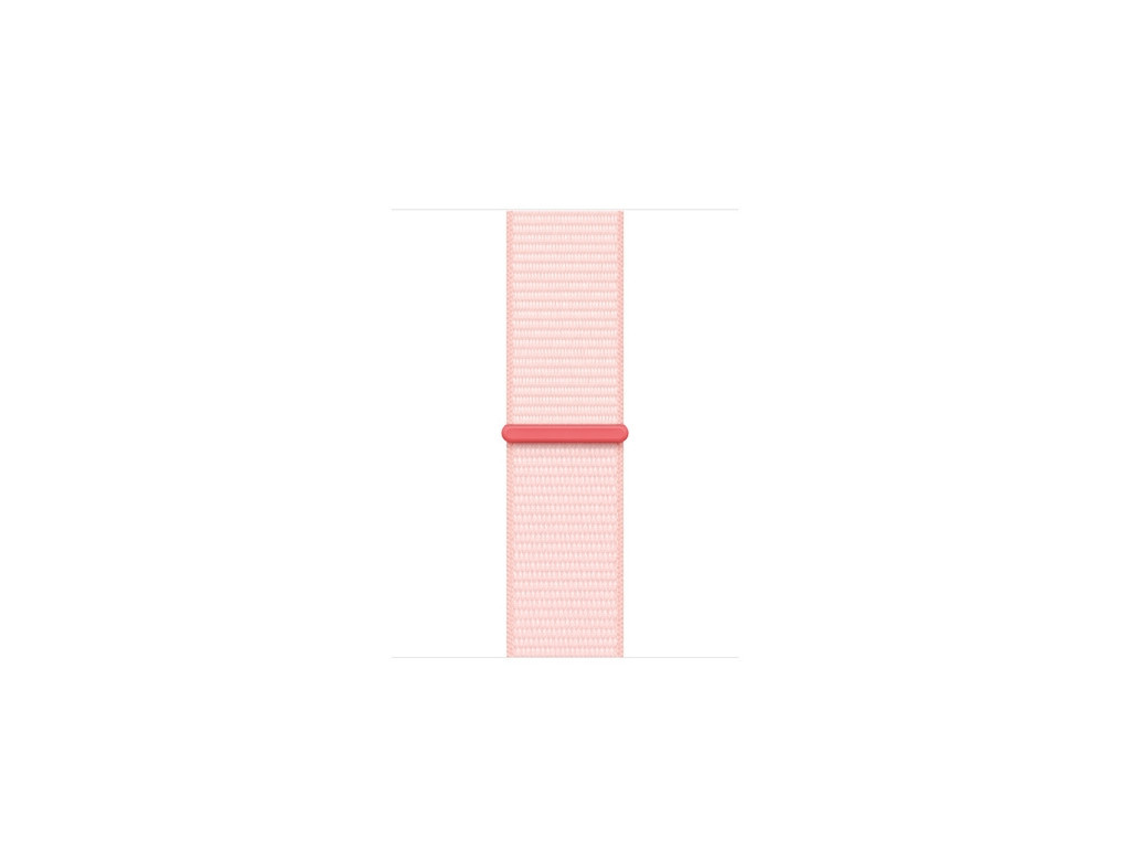 Каишка за часовник Apple 41mm Light Pink Sport Loop 25571.jpg