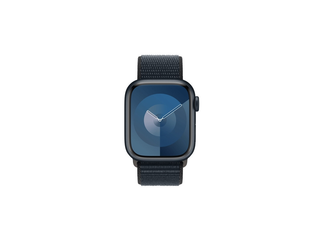 Каишка за часовник Apple 41mm Midnight Sport Loop 25576_2.jpg