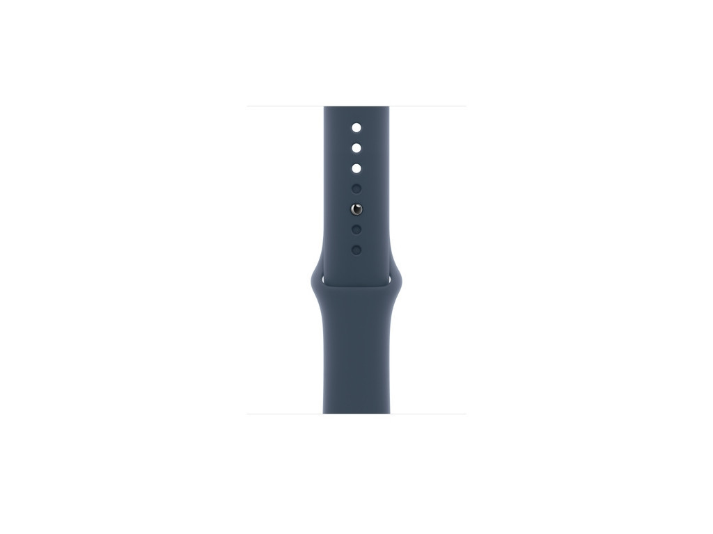 Каишка за часовник Apple 45mm Storm Blue Sport Band - M/L 25592.jpg