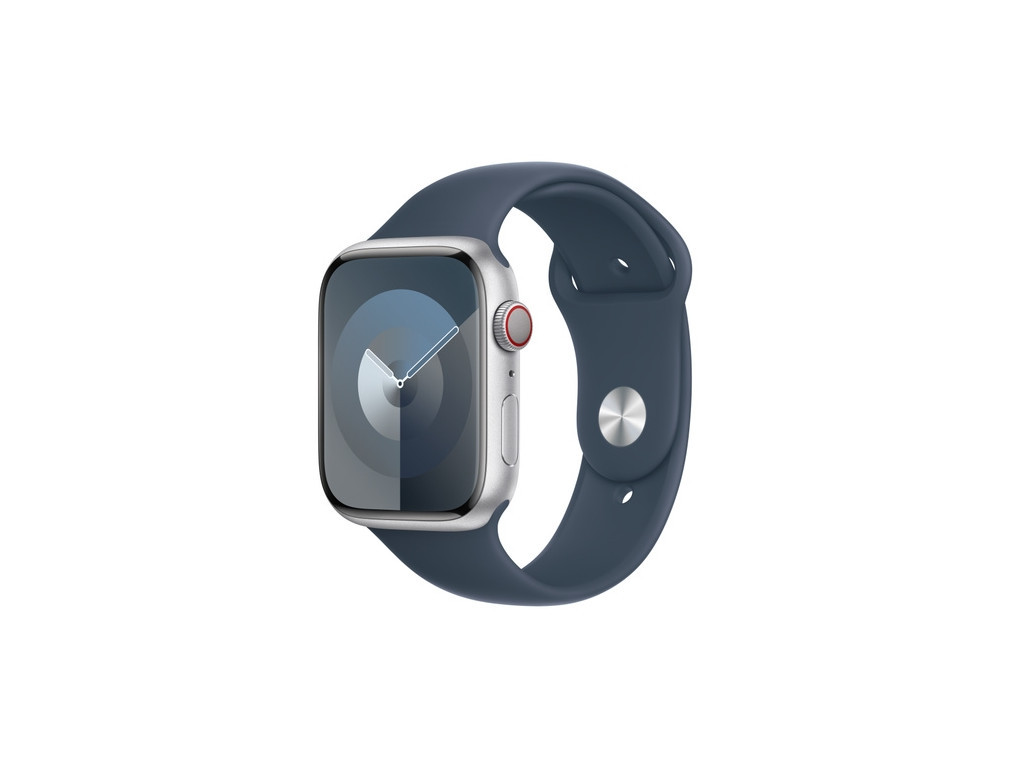 Каишка за часовник Apple 45mm Storm Blue Sport Band - M/L 25592_1.jpg